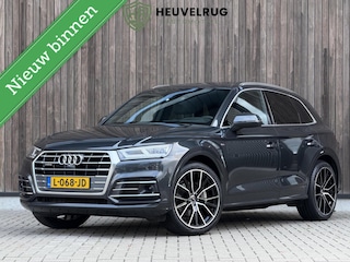 Audi Q5 2.0 TFSI quattro Launch Edition | S-LINE | LUCHTVERING | PANO | RS | HUD | 360 | TREKHAAK