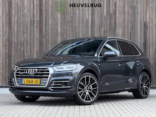 Audi Q5 2.0 TFSI quattro Launch Edition | S-LINE | LUCHTVERING | PANO | RS | HUD | 360 | TREKHAAK