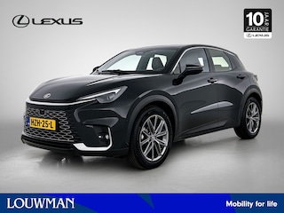 Lexus LBX Relax 2WD Advanced Pack | BTW voertuig | Mark Levinson | Bruin Leder | Memory Seat | Stoel+Stuurverwarming | Head-Up Display | Blind Spot Monitor | Full LED Adaptive | Elektrische achterklep |