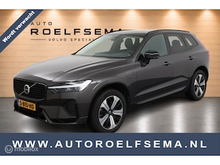 Volvo XC60 2.0 T6 Plug-in hybrid AWD Plus Dark | Adaptive Cruise | Long Range | Harman Kardon | BLISS | Verwarmbare stoelen & Stuurwiel | Privacy Glass