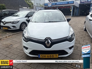 Renault Clio Estate 0.9 TCe Life Hele nette en complete Clio met weinig km