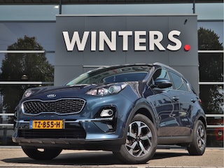 Kia Sportage 1.6 GDI DynamicLine | Navigatie | All Weather  | Cruise Control | Achteruitrijcamera | Trekhaak | Tot 10 jaar Kia-Garantie |