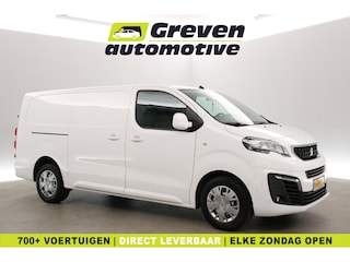 Peugeot Expert 2.0 BlueHDI L3H1 | Clima | Camera | 3 Zits | Trekhaak | Cruise | Carplay | Parkeersens.
