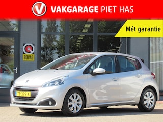 Peugeot 208 1.2 PureTech Blue Lion | Airco | Navi| Parkeersensoren | Incl. Garantie | Bluetooth | Cruise| Distr.is al verv|