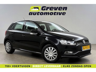 Volkswagen Polo 1.4 TDI Comfortline | Cruise | Carplay | Navi | Airco