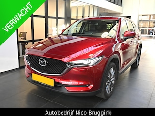 Mazda CX-5 SkyActiv-G 165 automaat Business Luxury *Trekhaak* *Dealeronderhouden* *All-in prijs*
