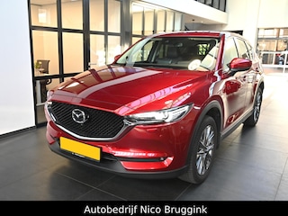 Mazda CX-5 SkyActiv-G 165 automaat Business Luxury *Trekhaak* *Dealeronderhouden* *All-in prijs*