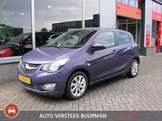 Opel Karl 1.0 ecoFLEX Innovation Cruise control, Climate control, Allseasonbanden, Lichtmetalen velgen, Half lederen bekleding