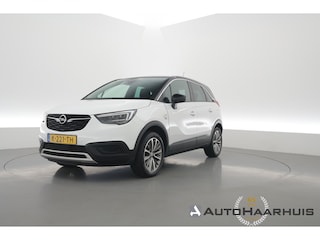 Opel Crossland X 1.2 Turbo Edition 2020 | Rijklaar! | Cruise | Navi | Stoel- stuurverw. | Apple CarPlay & Android Auto | 17''