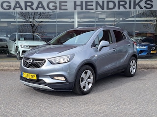 Opel Mokka X 1.4 Turbo Innovation | Climate | Trekhaak | All Season | Navi | Cruise | Camera |