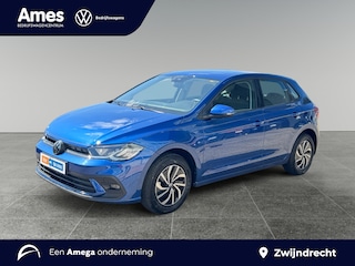 Volkswagen Polo 1.0 95pk TSI Life Edition Cruise Control | Apple Carplay & Android Auto | Parkeersensoren voor & achter