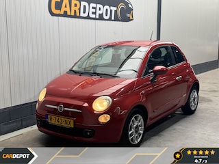 Fiat 500 1.4-16V byDiesel