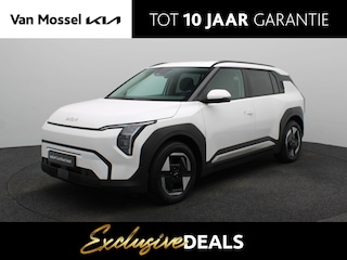 Kia EV3 Plus 81.4 kWh | Stoel Stuur Verwarming | Navigatie | Climate Control | Cruise Control | Camera | NIEUW VOORRAAD!!!