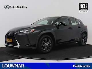 Lexus UX 250h | Stoel en stuurverwarming |