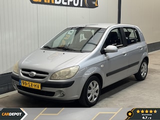 Hyundai Getz 1.4i Active Cool