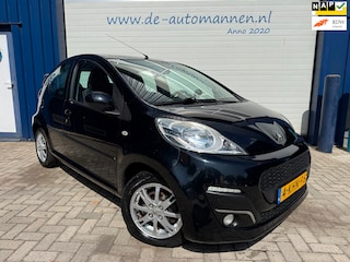 Peugeot 107 1.0 Active 5-drs / AIRCO / LED / LM VELGEN / NWE APK VOOR AFL