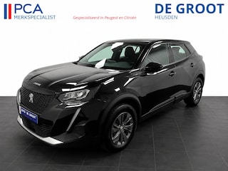 Peugeot 2008 ACTIVE EV 50kWh SOH 93% Navi+Mirrorlink | Camera + PDC