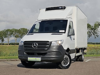 Mercedes-Benz Sprinter 516 Koelwagen Automaat!