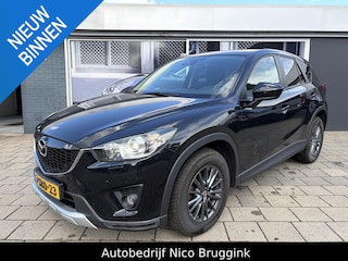 Mazda CX-5 Skyactiv-G 165 6MT Skylease+ *Trekhaak* *Dealeronderhouden* *All-in prijs*