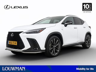 Lexus NX 450h+ AWD F SPORT Line