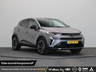 Renault Captur 1.6 E-Tech full hybrid 145 Esprit Alpine | Stuurwielverwarming | Achteruitrijcamera | Adaptieve cruise control | Navigatie |