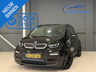 BMW i3 Dark Shadow Edition 120Ah 42 kWh | SOH 95% |