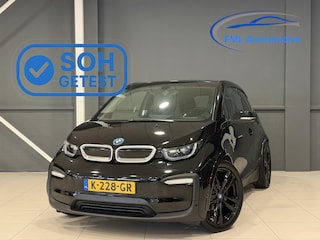 BMW i3 Dark Shadow Edition 120Ah 42 kWh | SOH 95% |