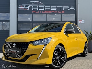 Peugeot 208 1.2 PureTech Blue Lease Allure Camera Trekhk LED