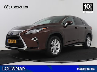 Lexus RX 450h 4WD