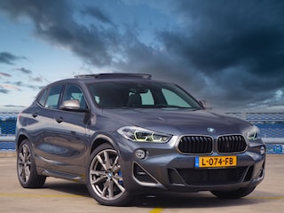 BMW X2 M35i High Executive - DEALERONDERHOUDEN - PANORAMA - 306PK -