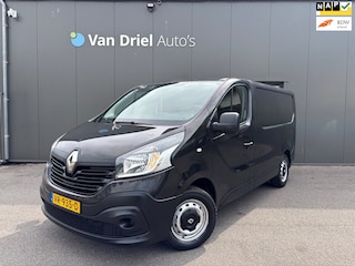 Renault Trafic 1.6 dCi T29 L1H1 Comfort / Airco / Navigatie!