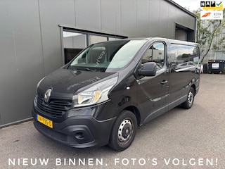 Renault Trafic 1.6 dCi T29 L1H1 Comfort / Airco / Navigatie!