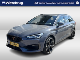 Cupra Leon 1.4 e-Hybrid VZ Business / AUTOMAAT/ ADAPTIVE CRUISE/ PARKEER SENSOREN/ DIGITAL DASH/ NAVI/ CLIMA/ LED/ 19'' LMV