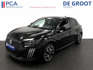 Peugeot 208 GT PACK EV 50kWh 156pk SOH 96% Alcantara massage