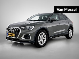 Audi Q3 35 TFSI S edition Automaat | Stoelverwarming |