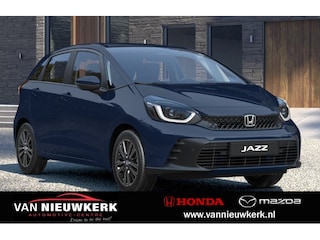 Honda Jazz 1.5 i-MMD 122pk Hybrid CVT Advance