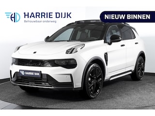 Lynk & Co 01 1.5 PHEV More | S/K-panodak | Dig. Cockpit | Stoel-+Stuurverw. | 360 Camera | Adapt. Cruise | Memory | Elek. klep | LM 20" | 0388
