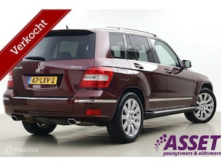 Mercedes-Benz GLK 350 4-Matic