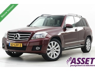 Mercedes-Benz GLK 350 4-Matic