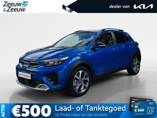 Kia Stonic 1.0 T-GDi MHEV GT-Line Dealer onderhouden / TREKHAAK
