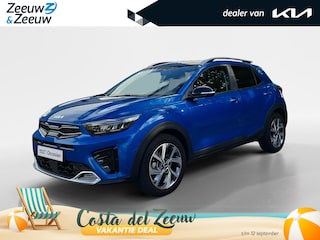 Kia Stonic 1.0 T-GDi MHEV GT-Line Dealer onderhouden / TREKHAAK