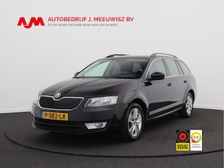 Skoda Octavia Combi 1.0 TSI Greentech Ambition/ trekhaak/ zeer mooi!