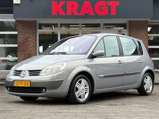 Renault Scénic Privilège Luxe 1.6-16V 113 pk - AUTOMAAT - hoge instap - NAP