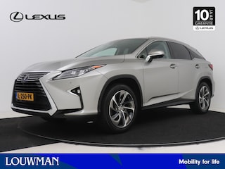 Lexus RX 450h 4WD President Line | Trekhaak afneembaar |