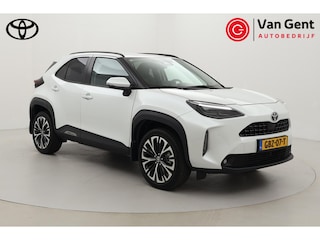 Toyota Yaris Cross 1.5 Hybrid 130 Executive | Dodehoek detectie | Matrix LED | Stoelverwarming | Head-up display | JBL | Apple Carplay / Android Auto | Parkeersensoren voor/achter | 18 inch