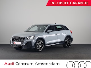 Audi Q2 35 TFSI S Edition 150pk | Virtuel Cockpit |  Navigatiesysteem full map | Cruise control adaptief | Apple Carplay/Android Auto | S-line interieur  lederen/stof bekleding | Matrix LED koplampen |