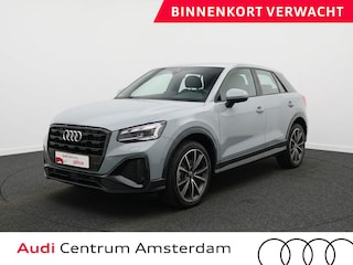 Audi Q2 35 TFSI S Edition 150pk | Virtuel Cockpit |  Navigatiesysteem full map | Cruise control adaptief | Apple Carplay/Android Auto | S-line interieur  lederen/stof bekleding | Matrix LED koplampen |