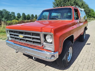 Chevrolet Blazer K5 350 v8 AUT