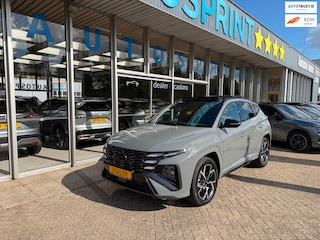 Hyundai Tucson 1.6 T-GDI PHEV N Line 4WD 288PK PANORAMADAK , CARPLAY
