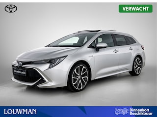 Toyota Corolla Touring Sports 2.0 Hybrid Premium